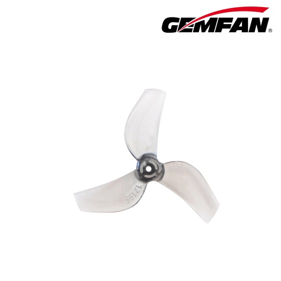 8Pairs(8CW+8CCW) Gemfan 1219S 31mm 3-Blade Ultra-lightweight Propeller for Tinywhoop Drone 0702 29000KV DIY Parts